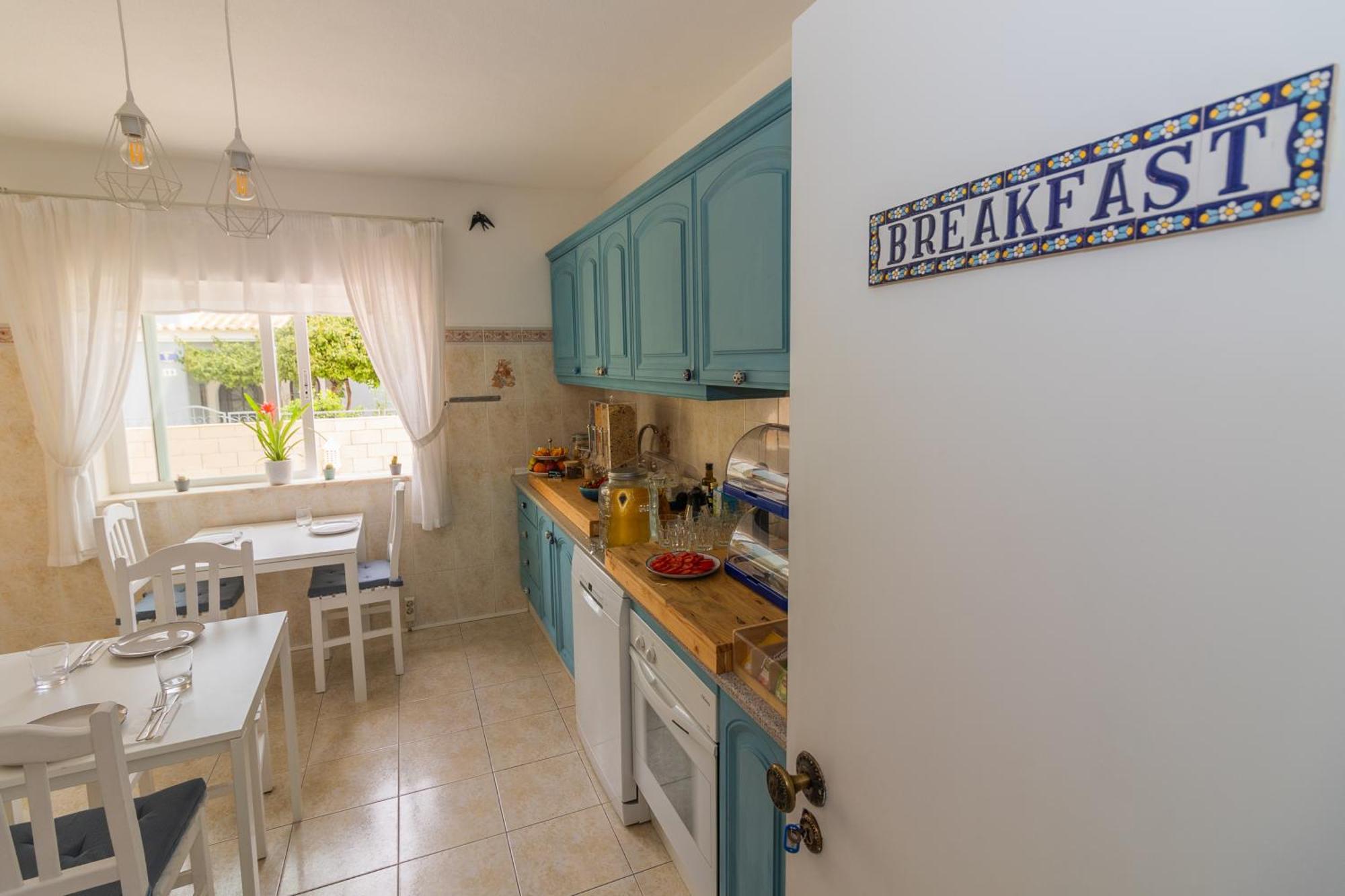 라고스 Bb Dona Ana B&B 외부 사진