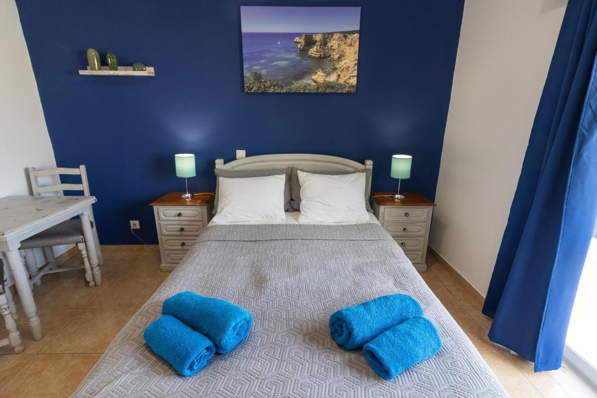 라고스 Bb Dona Ana B&B 외부 사진